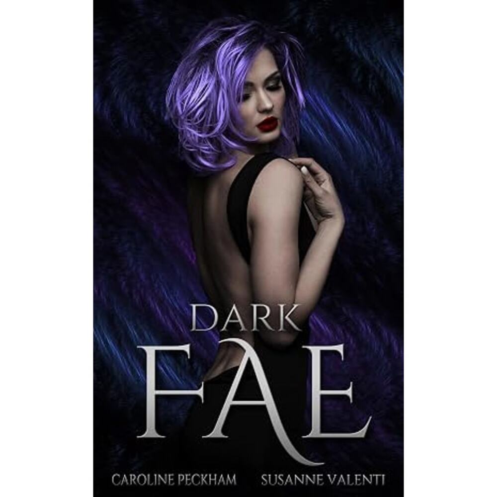 Dark Fae book 1 in the Ruthless Boys of the Zodiac series Peckham Valenti 503 pg